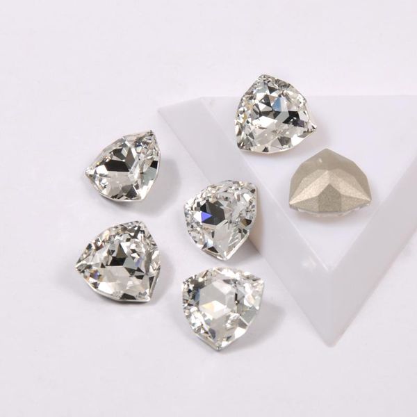 yanruo 4706 jewelry beads crystal color trillian pointback strass rhinestone 3d glass for nail art decorations gems, Silver;gold
yanruo 4706 jewelry beads crystal color trillian pointback strass rhinestone 3d glass for nail art decorations gems, Silver;gold