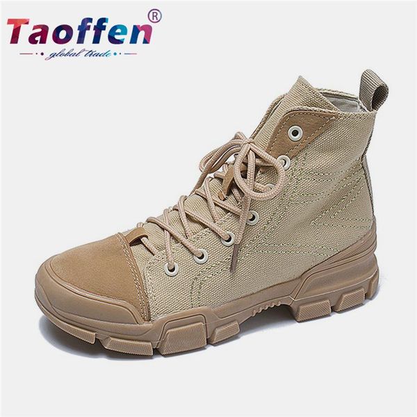 taoffen women walking shoes outdoor non-slip sport shoes women sneakers fashion classic flats zapatos size 35-40
taoffen women walking shoes outdoor non-slip sport shoes women sneakers fashion classic flats zapatos size 35-40