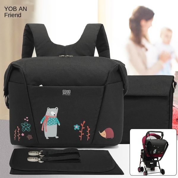 y8ey3 multifunctional multifunctional suit mommy suit mommy waterproof large capacity portable messenger bag cartoon double shoulder baby ba
y8ey3 multifunctional multifunctional suit mommy suit mommy waterproof large capacity portable messenger bag cartoon double shoulder baby ba
