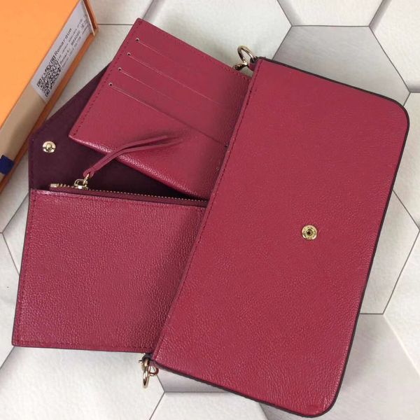 designer-2018 new orignal leather fashion designer shoulder bag deluxe mini dinner bag wallet phone card pack pure color handbag felicie
designer-2018 new orignal leather fashion designer shoulder bag deluxe mini dinner bag wallet phone card pack pure color handbag felicie
