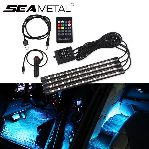 12v led car foot lamp ambient light rgb usb /cigarette lighter remote control auto interior decorative neon atmosphere lights
12v led car foot lamp ambient light rgb usb /cigarette lighter remote control auto interior decorative neon atmosphere lights