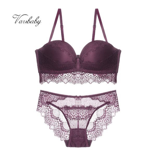 varsbaby wire seamless underwear set push up floral lace 1/2 cup bow bra set, Red;black
varsbaby wire seamless underwear set push up floral lace 1/2 cup bow bra set, Red;black
