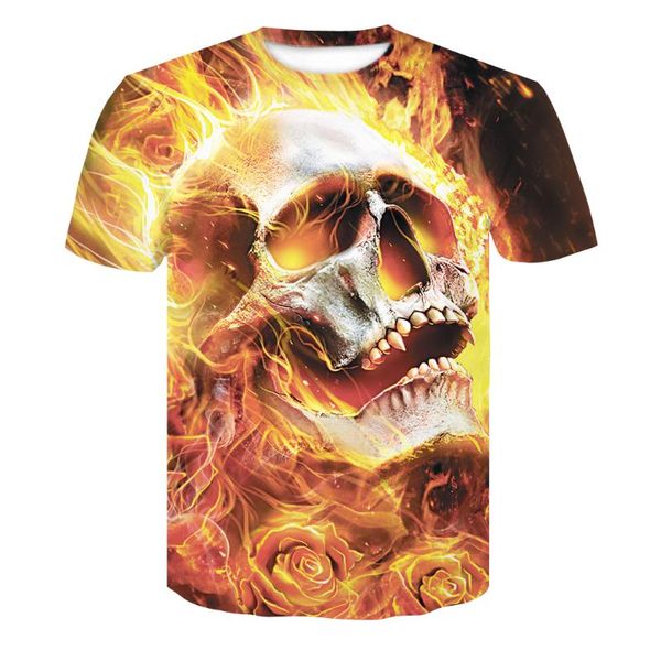 where light and dark meet by ice and fire skull 3d t-shirt drop ship tee short sleeve camiseta round neck tshirt fashion, White;black
where light and dark meet by ice and fire skull 3d t-shirt drop ship tee short sleeve camiseta round neck tshirt fashion, White;black