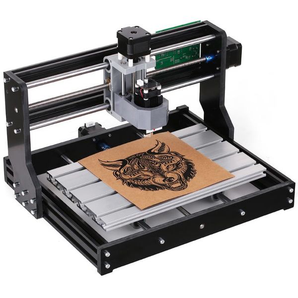 cnc3018 pro diy cnc router kit mini engraving machine grbl control 3 axis for pcb pvc plastic acrylic wood carving milling
cnc3018 pro diy cnc router kit mini engraving machine grbl control 3 axis for pcb pvc plastic acrylic wood carving milling