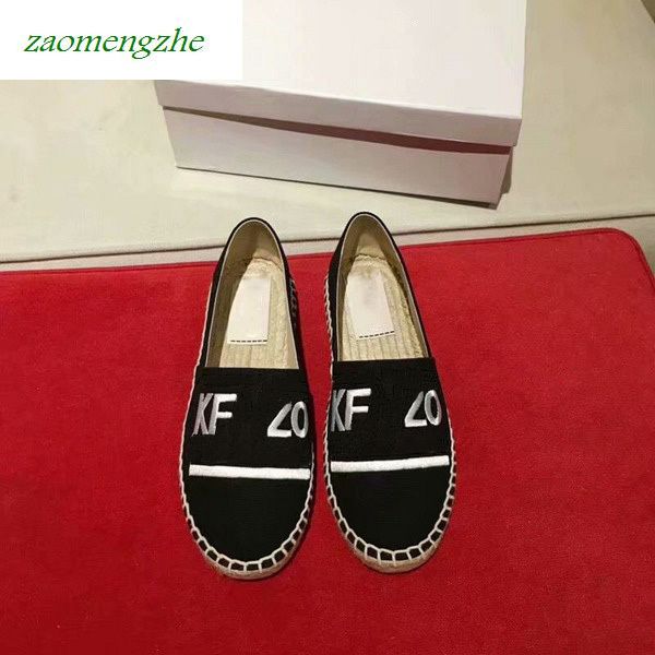 luxuryembroidered straw shoes with tiger head single shoes and lazy fisherman's shoes with box, Black
luxuryembroidered straw shoes with tiger head single shoes and lazy fisherman's shoes with box, Black