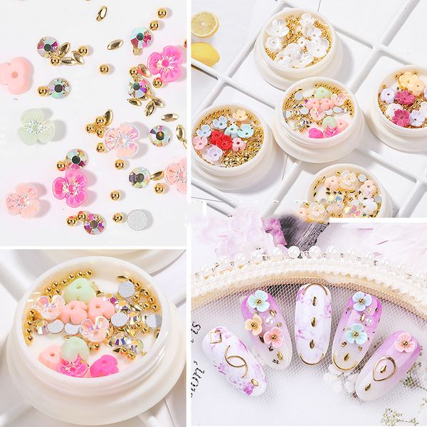 nail art decorations 5 colors optional mixed size rhinestone stones irregular beads manicure 3d crystal drop, Silver;gold
nail art decorations 5 colors optional mixed size rhinestone stones irregular beads manicure 3d crystal drop, Silver;gold