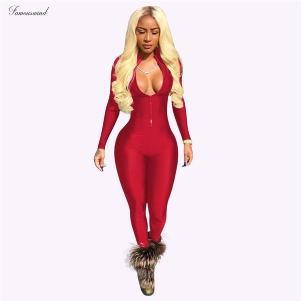 стенд женщины rompers воротник с длинным рукавом бинты комбинезоны zipper up тощий plus size night spring club комбинезоны, Black;white 
стенд женщины rompers воротник с длинным рукавом бинты комбинезоны zipper up тощий plus size night spring club комбинезоны, Black;white