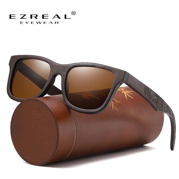 ezreal handmade natural brown wooden sunglasses women men brand design vintage fashion glasses polarized lens dropshipping, White;black
ezreal handmade natural brown wooden sunglasses women men brand design vintage fashion glasses polarized lens dropshipping, White;black