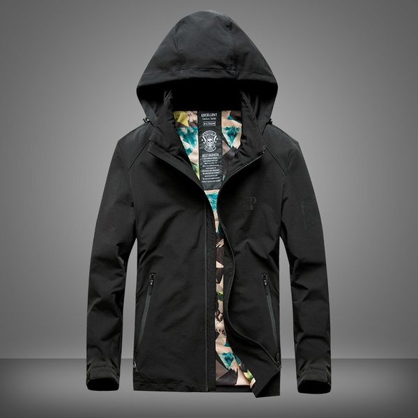 mens designer casual outdoor elastic large size coat jacket fashion 8850, Black;brown
mens designer casual outdoor elastic large size coat jacket fashion 8850, Black;brown