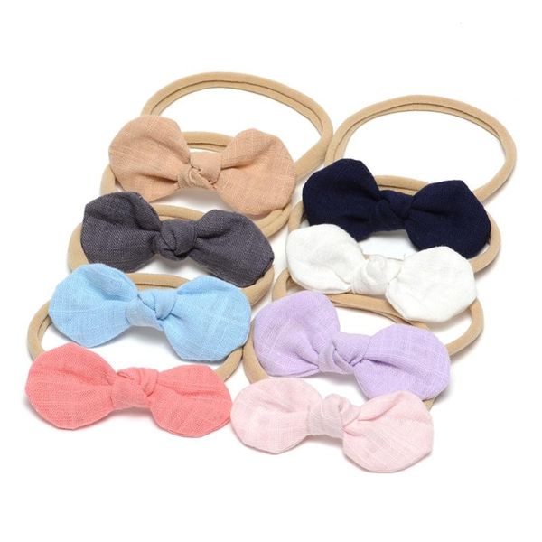 16pcs/lot baby bows headband cotton & linen handmade knotted bow nylon hair bands for newborn pgraphy props 8 colors jfny092, Slivery;white
16pcs/lot baby bows headband cotton & linen handmade knotted bow nylon hair bands for newborn pgraphy props 8 colors jfny092, Slivery;white