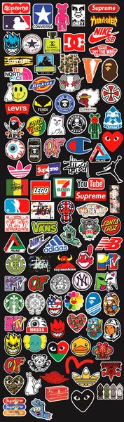 101pcs-pack fashion popular mixed vinyl stickers guitar skateboard lapnotebook luggage travel case vinyl decals
101pcs-pack fashion popular mixed vinyl stickers guitar skateboard lapnotebook luggage travel case vinyl decals