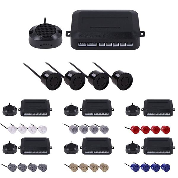 car led parking sensor kit display 5 sensors for all cars reverse assistance backup radar monitor system
car led parking sensor kit display 5 sensors for all cars reverse assistance backup radar monitor system