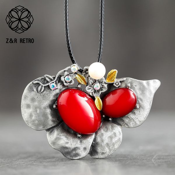 vintage necklaces zinc alloy sweater rope chain pendant red bead christmas jewelry women accessories new year present for female, Silver
vintage necklaces zinc alloy sweater rope chain pendant red bead christmas jewelry women accessories new year present for female, Silver