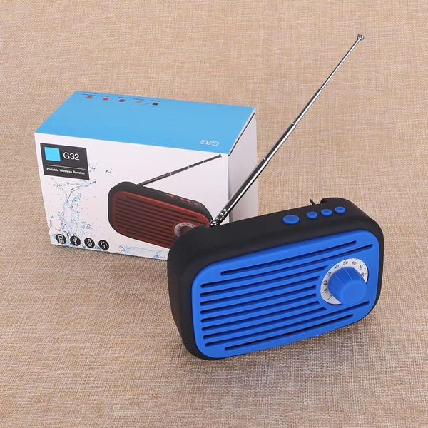 news good quality portable bluetooth 4.2 speaker g32 portable outdoor rechargeable wireless speakers subwoofer loudspeaker tf mp3 fm
news good quality portable bluetooth 4.2 speaker g32 portable outdoor rechargeable wireless speakers subwoofer loudspeaker tf mp3 fm