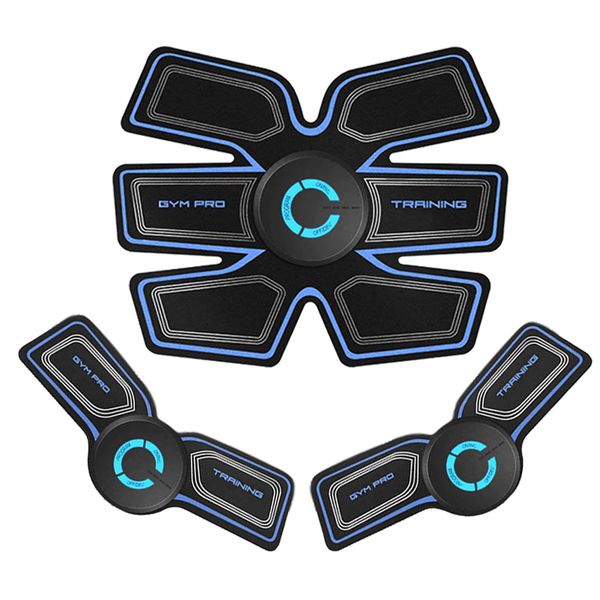 ems wireless muscle stimulator trainer smart fitness abdominal training electricslimming belt stickers body slimming belt j1755 
ems wireless muscle stimulator trainer smart fitness abdominal training electricslimming belt stickers body slimming belt j1755
