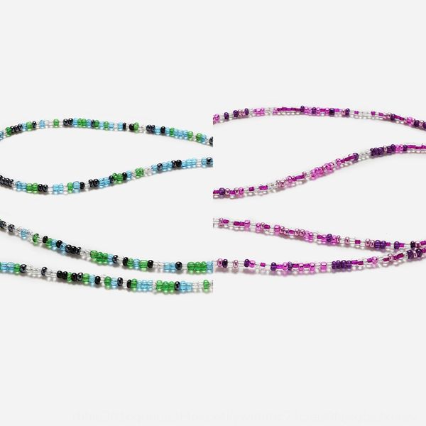 accessories chain accessory lanyard anti-skid glasses belt presbyopic glasses chain hand-made silk thin color beads
accessories chain accessory lanyard anti-skid glasses belt presbyopic glasses chain hand-made silk thin color beads