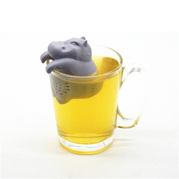 lovely silicone lazy sloth/hippo tea infuser black tea strainer loose leaf spice tea brewing tools drinkwares
lovely silicone lazy sloth/hippo tea infuser black tea strainer loose leaf spice tea brewing tools drinkwares