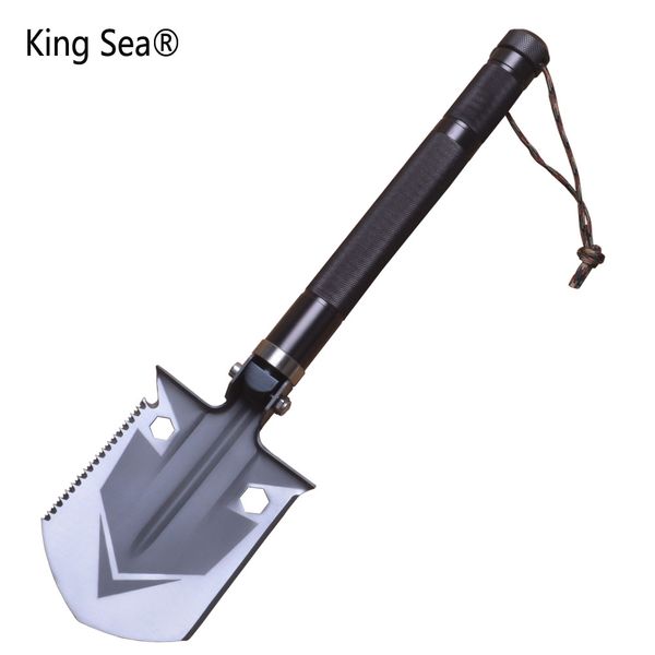 king sea mini camping shovel aluminum handle tactical folding shovel outdoor camping spade survival emergency tools
king sea mini camping shovel aluminum handle tactical folding shovel outdoor camping spade survival emergency tools