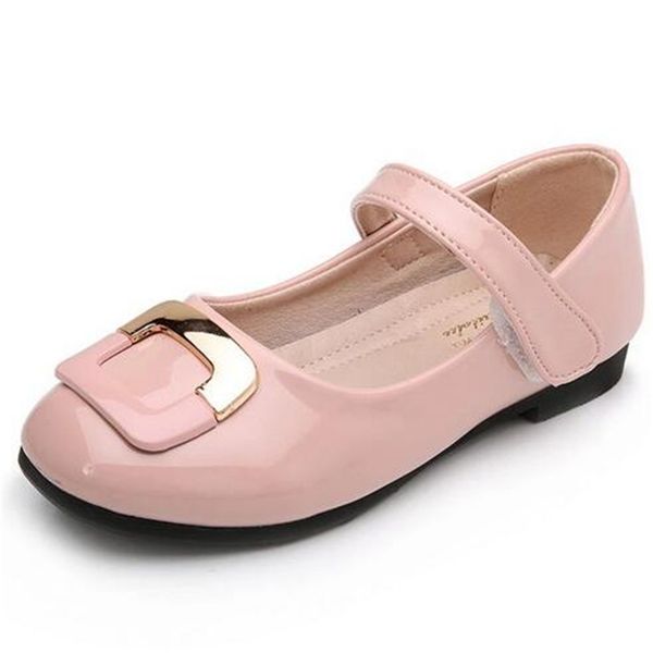 promotion 2020 new spring children' shoes fashion wild girls shoe patent leather shoes comfortable student casual shoes flats large si, Black;grey
promotion 2020 new spring children' shoes fashion wild girls shoe patent leather shoes comfortable student casual shoes flats large si, Black;grey