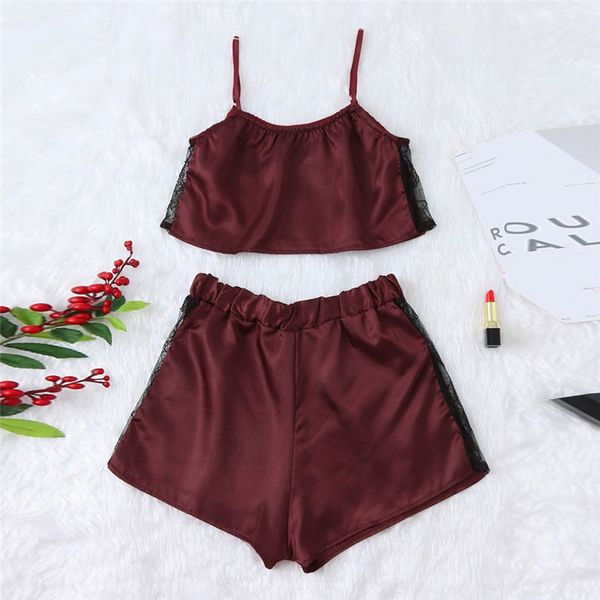 summer women eyelash lace lingerie velvet pajamas female erotic patchwork sleepwear bodydoll nightie eye patches korean, Blue;gray
summer women eyelash lace lingerie velvet pajamas female erotic patchwork sleepwear bodydoll nightie eye patches korean, Blue;gray