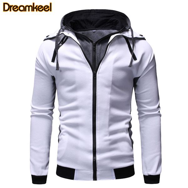 men's sweatshirt casual winter autumn male long sleeves patchwork pullover tracksuit hip hop streetwear hoodies r, Black
men's sweatshirt casual winter autumn male long sleeves patchwork pullover tracksuit hip hop streetwear hoodies r, Black