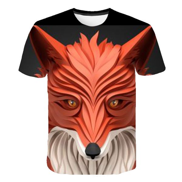 men's and women's t-shirt summer 2020 creative new 3d short sleeve shirt t48 hours delivery592, White;black
men's and women's t-shirt summer 2020 creative new 3d short sleeve shirt t48 hours delivery592, White;black