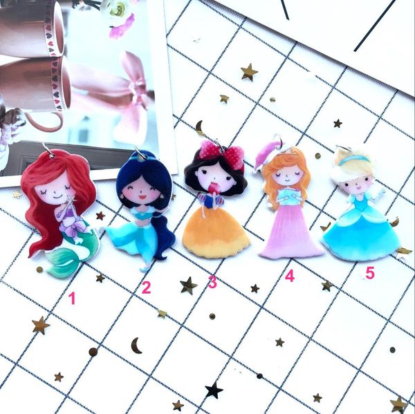 50mm acrylic princess charms necklace pendant keychain charms for christmas diy decoration, Bronze;silver
50mm acrylic princess charms necklace pendant keychain charms for christmas diy decoration, Bronze;silver