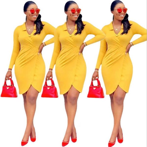 твердые low шеи sexy bodycon платье с длинным рукавом cross базовая осень 2019 мини-желтый клуб платье женщин, Black;gray
твердые low шеи sexy bodycon платье с длинным рукавом cross базовая осень 2019 мини-желтый клуб платье женщин, Black;gray