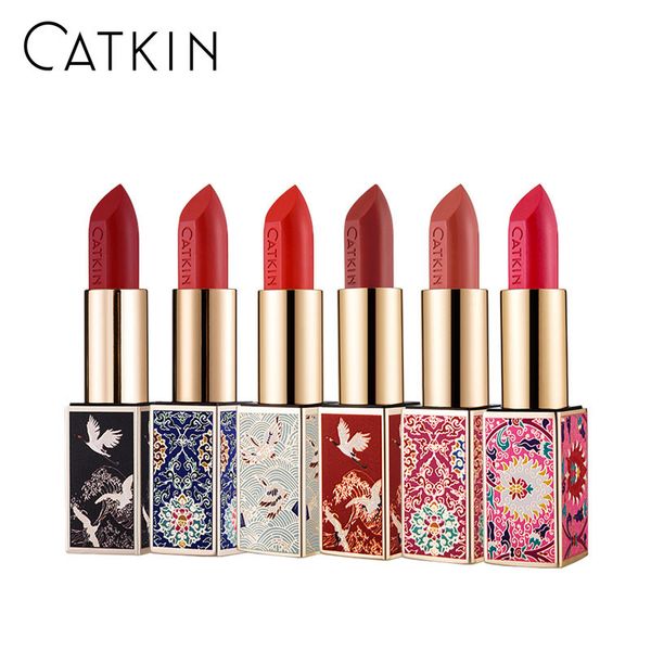 chinese style lipstick natural plant essence moisturizing matte lip stick waterproof long lasting no hormone protect lip makeup
chinese style lipstick natural plant essence moisturizing matte lip stick waterproof long lasting no hormone protect lip makeup