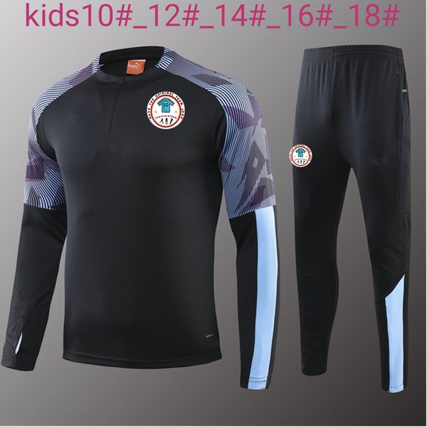 2019 2020 2021 training suit kids 19 20 21 soccer setstracksuits club sergio aguero latest athletic outdoor apparel soccer wear, Black
2019 2020 2021 training suit kids 19 20 21 soccer setstracksuits club sergio aguero latest athletic outdoor apparel soccer wear, Black