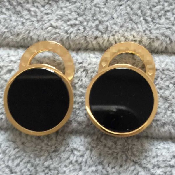 fashion design titanium steel stud earrings black white beauty earrings for women jewelry gift wholesale, Golden;silver
fashion design titanium steel stud earrings black white beauty earrings for women jewelry gift wholesale, Golden;silver