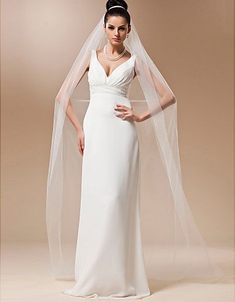 fashional contracted one-tier cut edge floor length white ivory champagne red black purple pink wedding veil meidingqianna brand bridal veil
fashional contracted one-tier cut edge floor length white ivory champagne red black purple pink wedding veil meidingqianna brand bridal veil