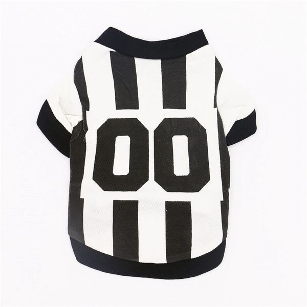 dog accessories dog sports jersey football dog clothes katten kleding pet supplies t shirt for puppy pets teddy poodle e
dog accessories dog sports jersey football dog clothes katten kleding pet supplies t shirt for puppy pets teddy poodle e