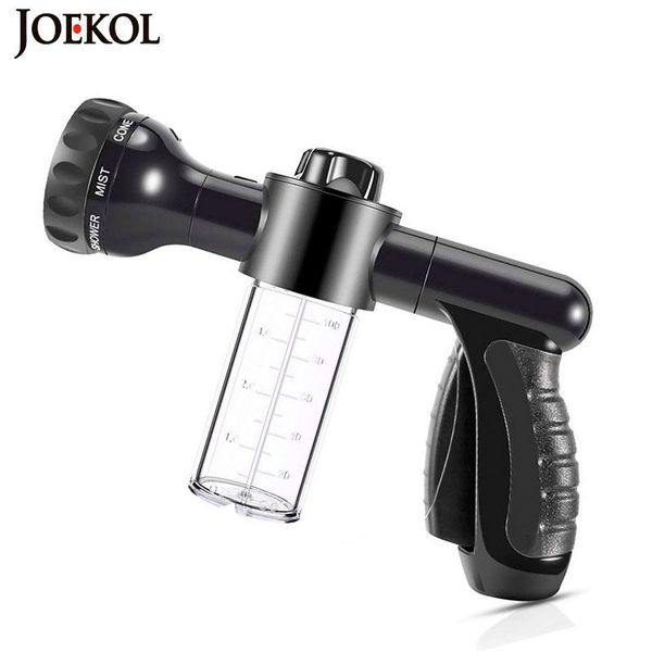 8 in 1 garden multi gun auto foam water gun car washer water high pressure cleaning car washing snow foam
8 in 1 garden multi gun auto foam water gun car washer water high pressure cleaning car washing snow foam