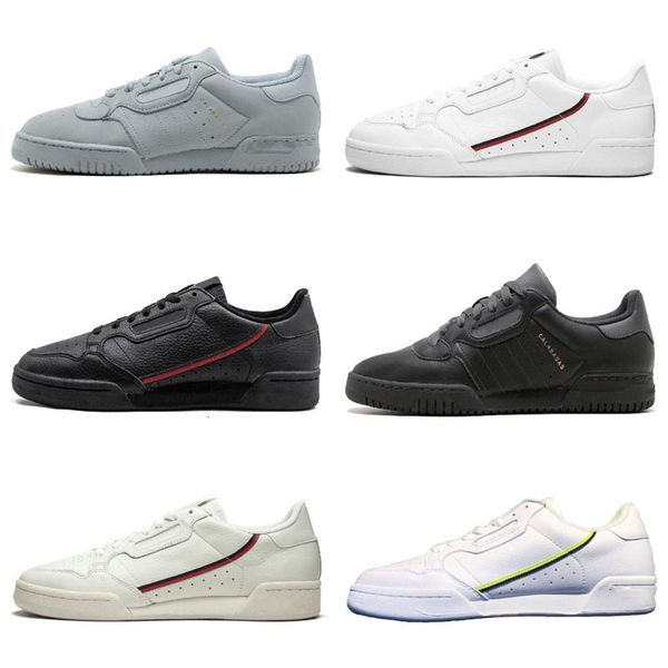 2019 calabasas powerphase grey continental 80 casual shoes kanye west aero blue core black og white men women trainer sports sneakers
2019 calabasas powerphase grey continental 80 casual shoes kanye west aero blue core black og white men women trainer sports sneakers