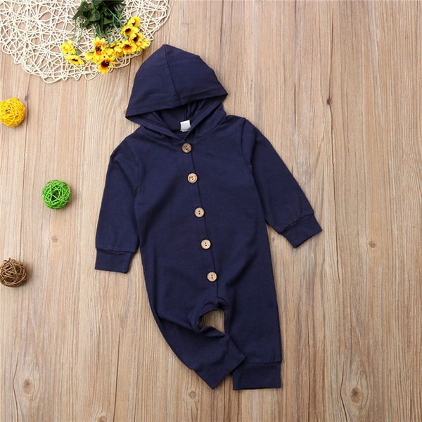 autumn newborn jumpsuit long sleeve mother children romper cotton kids garments baby boys girls warm clothing, Blue
autumn newborn jumpsuit long sleeve mother children romper cotton kids garments baby boys girls warm clothing, Blue
