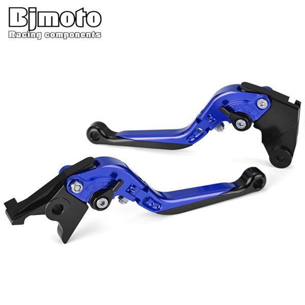 bjmoto motorcycle accessories for yzfr6 r6 1999-2004 r1 2002-2003 r6s fz1 fazer folding extendable brake clutch levers
bjmoto motorcycle accessories for yzfr6 r6 1999-2004 r1 2002-2003 r6s fz1 fazer folding extendable brake clutch levers