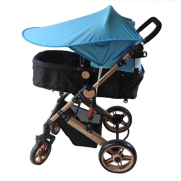 baby anti-uv stroller cover windproof rainproof sun protection folding umbrella awning shelter with pocket universal accessories
baby anti-uv stroller cover windproof rainproof sun protection folding umbrella awning shelter with pocket universal accessories