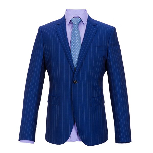 bespoke 100% wool navy blue man suits with white striped groom tuxedos groomsman suit business suit tailored wedding suit, White;black
bespoke 100% wool navy blue man suits with white striped groom tuxedos groomsman suit business suit tailored wedding suit, White;black
