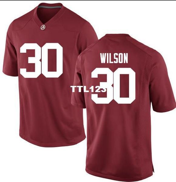 menalabama crimson tide mack wilson #30 real full embroidery college jersey size s-4xl or custom any name or number jersey, Black;red
menalabama crimson tide mack wilson #30 real full embroidery college jersey size s-4xl or custom any name or number jersey, Black;red
