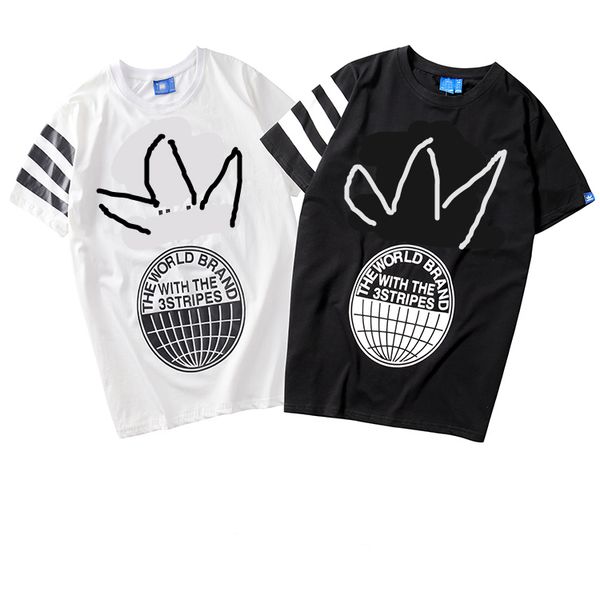 mens designer fashion breathable short sleeve hipster tshirt round neck cotton basic t shirt black white mens print adt33 running, White;black
mens designer fashion breathable short sleeve hipster tshirt round neck cotton basic t shirt black white mens print adt33 running, White;black