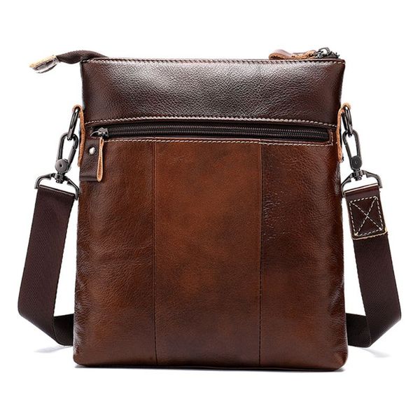thinkthendo 2019 men vintage cowhide leather shoulder messenger bag crossbody business satchel bags 4xff
thinkthendo 2019 men vintage cowhide leather shoulder messenger bag crossbody business satchel bags 4xff