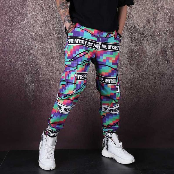 hairdressing mr. pants printing leisure time pants self-cultivation tide streetwear male han banku nightclub suit tide male, White;black
hairdressing mr. pants printing leisure time pants self-cultivation tide streetwear male han banku nightclub suit tide male, White;black