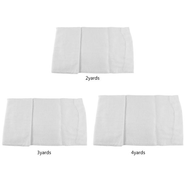 2/3/4 yards 36inch wideth food grade white cotton cheese gauze cheese filter cloth butter cheese wrap cloth kitchen filter tools
2/3/4 yards 36inch wideth food grade white cotton cheese gauze cheese filter cloth butter cheese wrap cloth kitchen filter tools