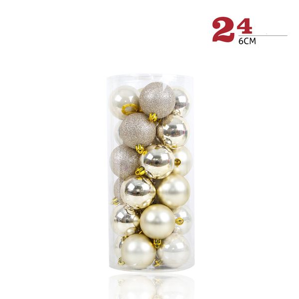 24pcs/lot 60mm christmas balls party hanging ball in christmas decorations ornament christmas tree ornaments in home decoration
24pcs/lot 60mm christmas balls party hanging ball in christmas decorations ornament christmas tree ornaments in home decoration