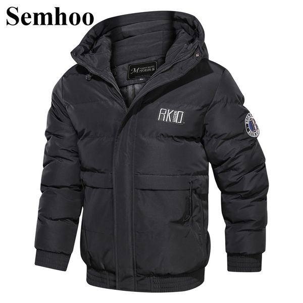 2019 winter new men's hooded cotton coat solid color fashion casual jacket simple thick warm men's clothing plus size l---3xl, Black
2019 winter new men's hooded cotton coat solid color fashion casual jacket simple thick warm men's clothing plus size l---3xl, Black