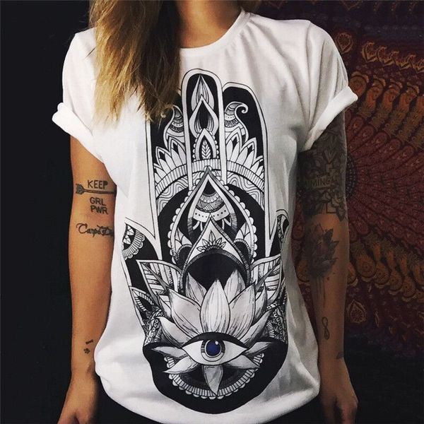 женщины дизайнера tshirts женщина дизайнер одежда новые женщины печать harajuku футболки женщина tee tops лето женского короткий рукав повсе, White
женщины дизайнера tshirts женщина дизайнер одежда новые женщины печать harajuku футболки женщина tee tops лето женского короткий рукав повсе, White