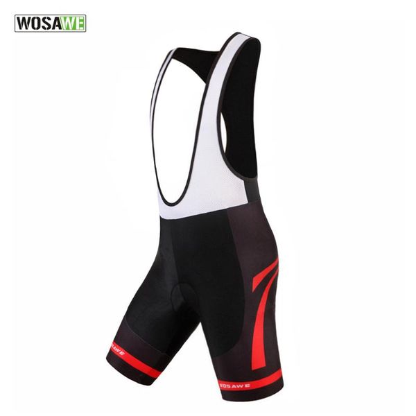wosawe men's cycling bib shorts vest shorts breathable quick-dry bicycle bike bib 4d gel padded braces bretelle ciclismo
wosawe men's cycling bib shorts vest shorts breathable quick-dry bicycle bike bib 4d gel padded braces bretelle ciclismo