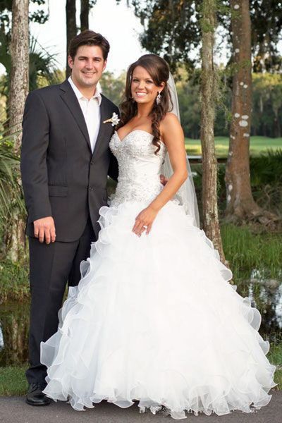 ruffled organza country wedding dresses 2019 new design custom beaded crystal a-line sweetheart garden bridal gowns vestidos de novia w206, White
ruffled organza country wedding dresses 2019 new design custom beaded crystal a-line sweetheart garden bridal gowns vestidos de novia w206, White