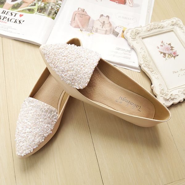 summer shoes ladies casual female sneakers soft 2020 fashion women's moccasins womens crystal patent leather ballet flats, Black
summer shoes ladies casual female sneakers soft 2020 fashion women's moccasins womens crystal patent leather ballet flats, Black